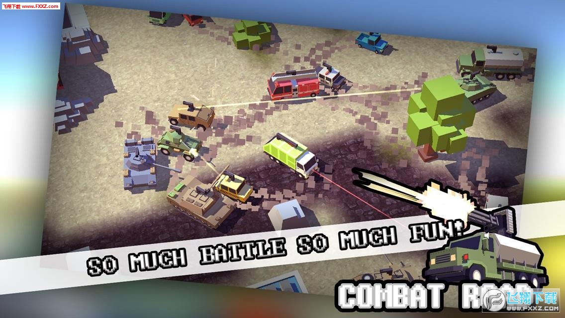 Combat Roads(ս֮·ֻ)v1.0ͼ1