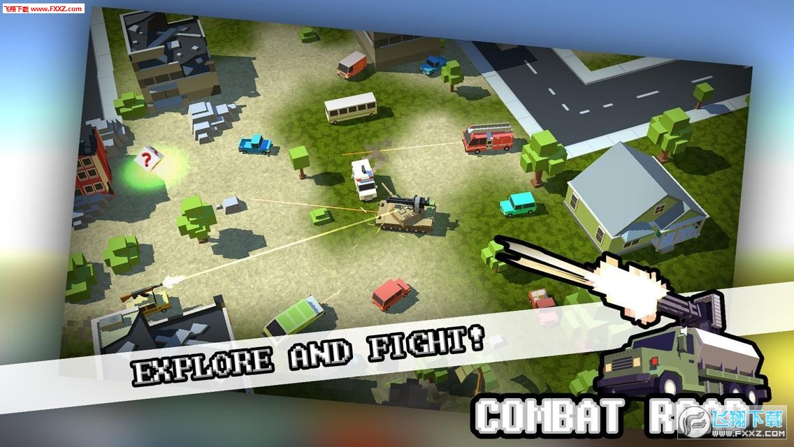 Combat Roads(ս֮·ֻ)v1.0ͼ3