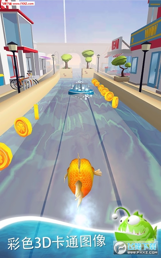 Run Fish Run 2(2ֻ)v1.0ͼ3