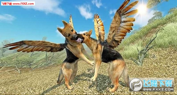 Flying Dog - Wild Simulator(ɹֻ)1.2ͼ0