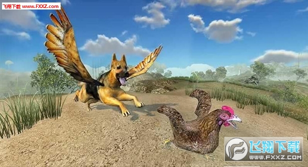 Flying Dog - Wild Simulator(ɹֻ)1.2ͼ1