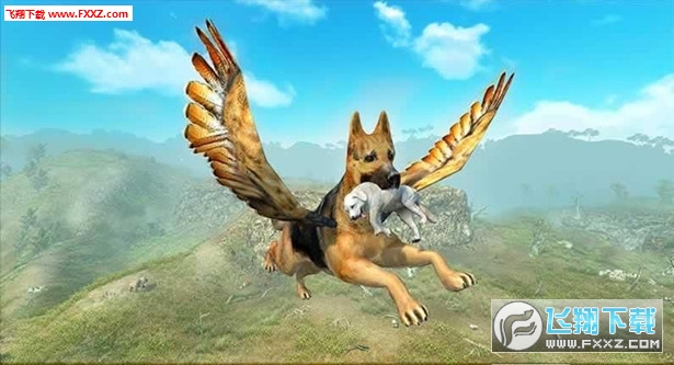 Flying Dog - Wild Simulator(ɹֻ)1.2ͼ3