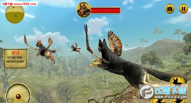 Flying Dog - Wild Simulator(ɹֻ)1.2ͼ2