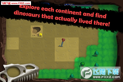 Dino Quest(̽֙C)؈D0