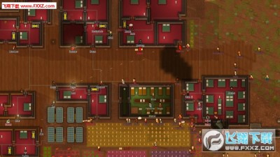 环世界rimworld Alpha 14安卓版中文版 飞翔下载