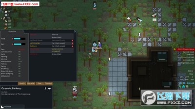 环世界rimworld Alpha 14安卓版中文版 飞翔下载