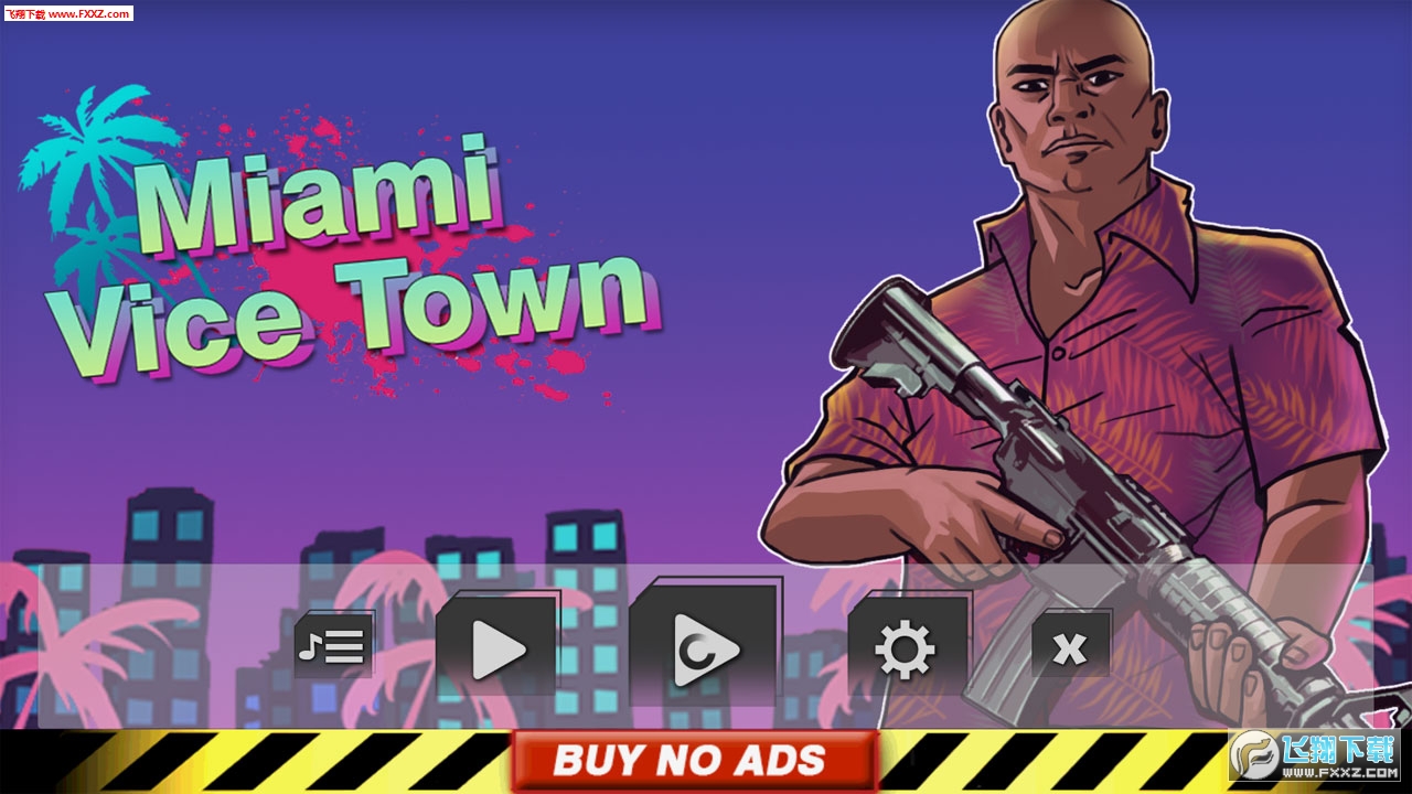 ܷСMiami Vice Townͼ2