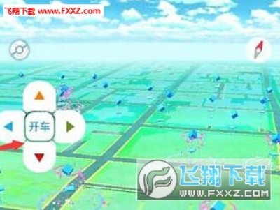 Pokemon Go开车辅助下载 Pokemon Go开车插件软件安卓版v1 0 2 安卓版 飞翔下载