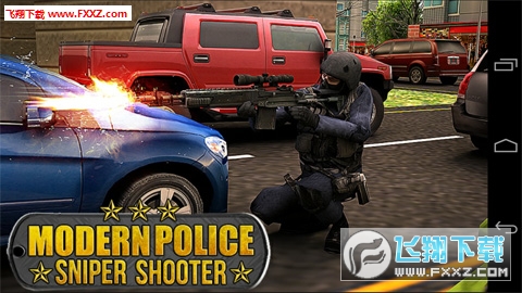 Modern Police Sniper Shooter(ִѻ޽Ұ)ͼ1