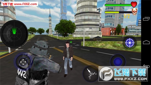 Modern Police Sniper Shooter(Fѓ֟o޽Ű)؈D2