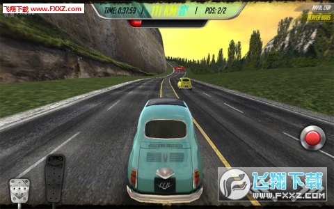 CCR(Ϡ܇ِ Classic Car Racing h)؈D4