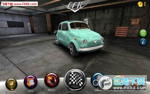 CCR(Ϡ܇ِ Classic Car Racing h)؈D5