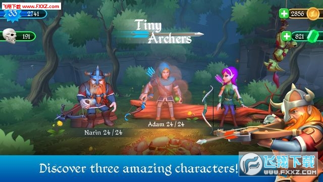 TinyArchers(ССְ׿ٷ)v1.3.23ͼ1