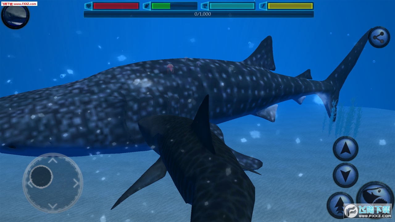 UltSharkSim(ģUltimate Shark Simulator)ͼ2