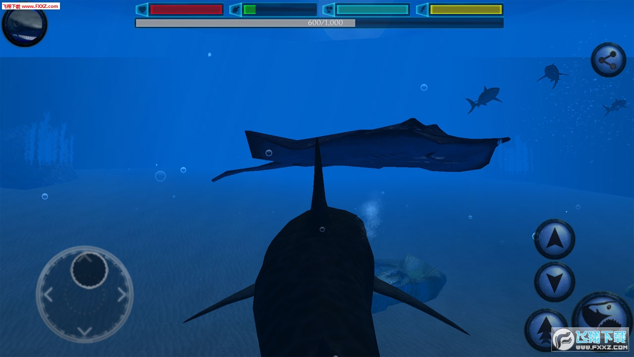 UltSharkSim(ģUltimate Shark Simulator)ͼ3