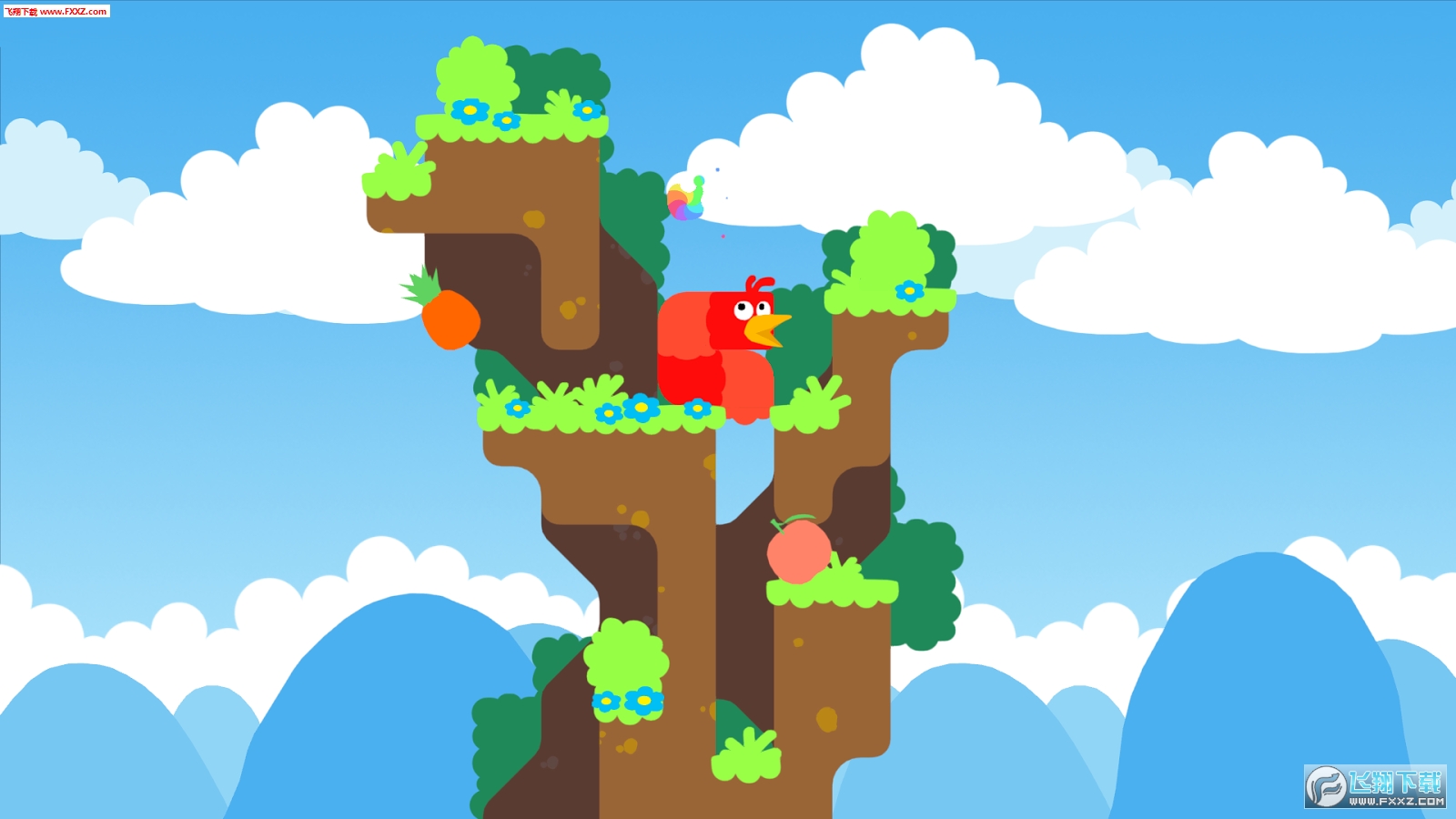 Snakebird(ֻ)5ͼ3