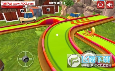 Mini Golf: Cartoon Farm(ͨ߶׿)v1.3ͼ0