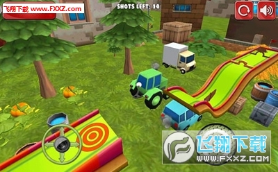 Mini Golf: Cartoon Farm(ͨ߶׿)v1.3ͼ1