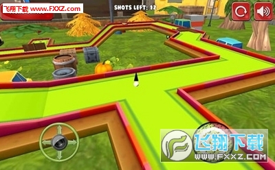 Mini Golf: Cartoon Farm(ͨ߶׿)v1.3ͼ3