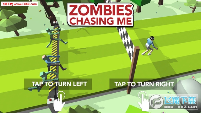 Zombies Chasing Me(ʬ׷Ұ׿v1.0)ͼ2