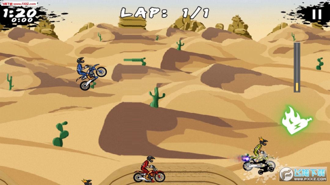 Bike Stunt 3D(ؼĦгȥ溺)3.11ͼ1