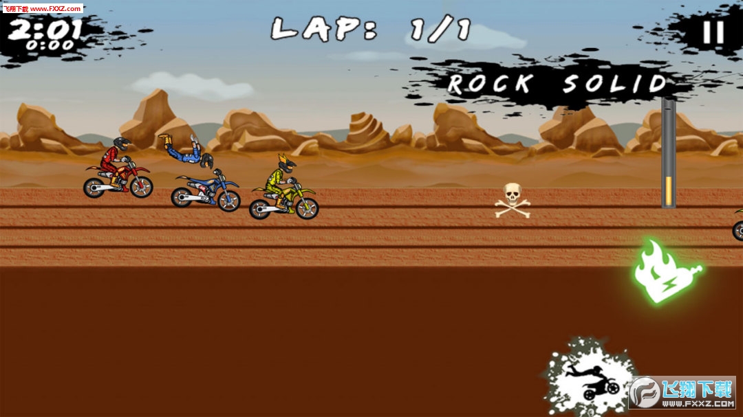 Bike Stunt 3D(ؼĦгȥ溺)3.11ͼ3