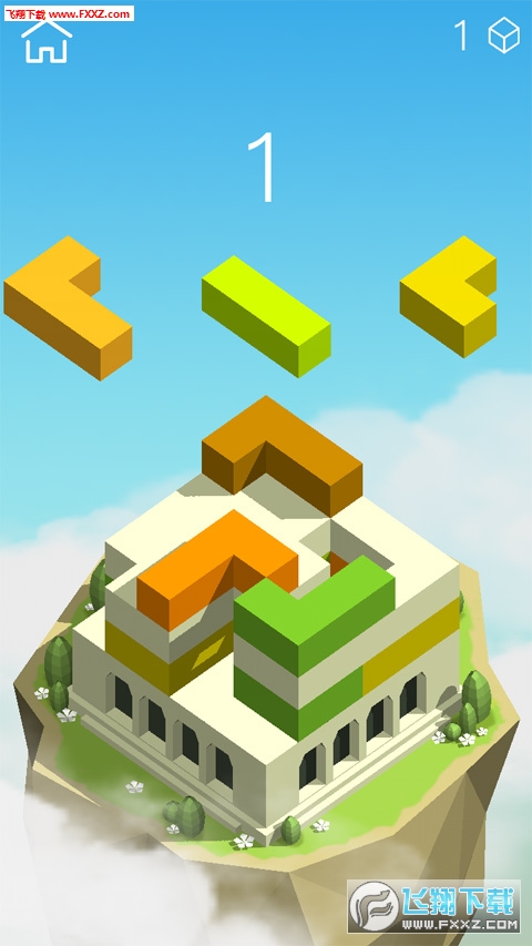 SquareStack(ѵ)׿v1.08ͼ2