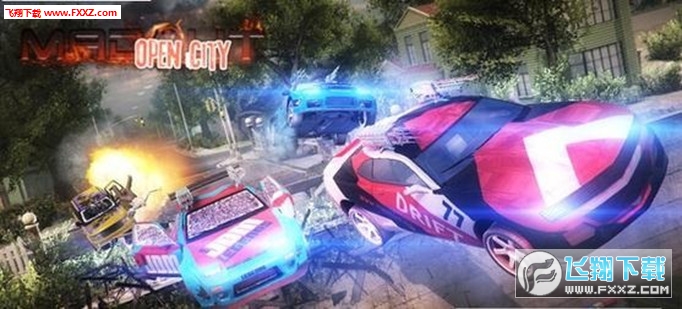 MadOut Open City(ȫ_֮_°׿)2.0؈D3