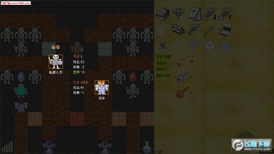 魔塔50层修改版 魔塔50层破解版安卓版v3 0 飞翔下载