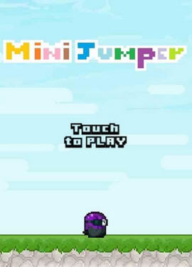 MiniJumper(Ծ׿Ϸv1.0)ͼ0