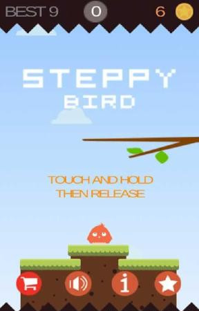 Steppy Bird(Ծ֮)1ͼ0