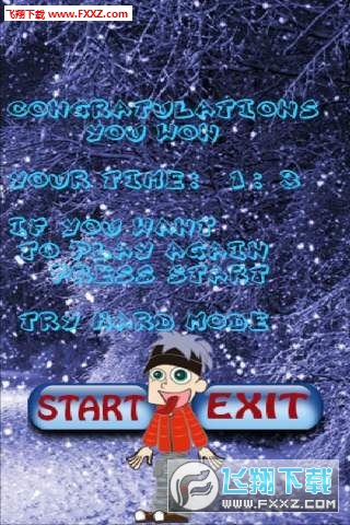 Winter Trouble(韩׿)v1.1؈D0