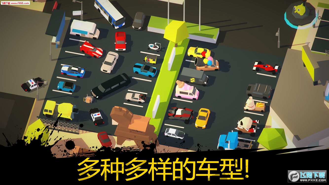 𱬿(Burnout City°)v1.1.5ͼ0