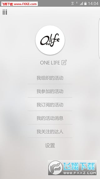 ONE LIFE(OneLife)1.0 ٷappͼ2