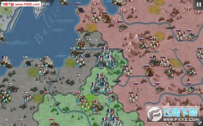 欧陆战争4大鏖战无限勋章版下载 欧陆战争4大鏖战破解版v1 4 1安卓版 飞翔下载