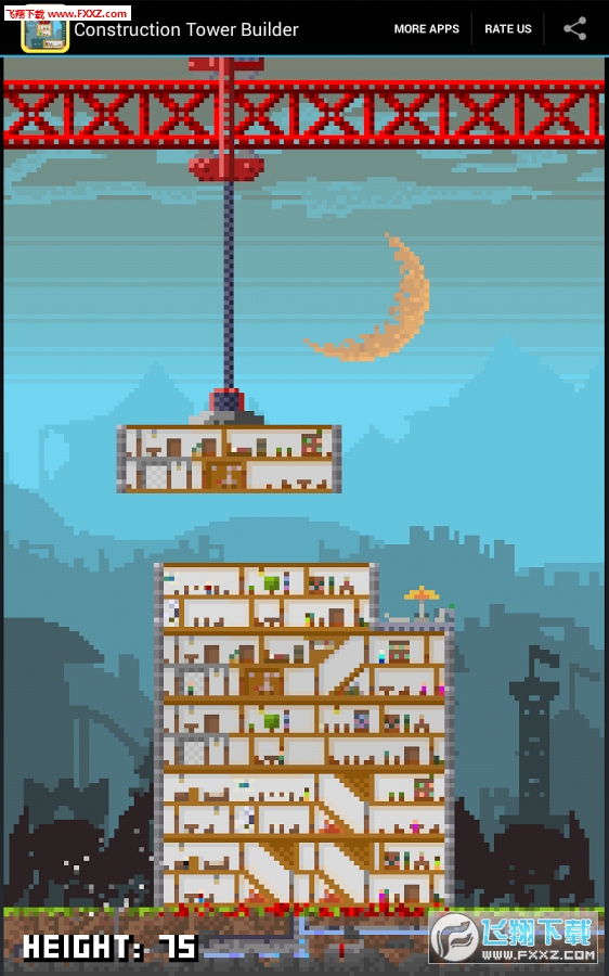 Construction Tower Builder(¥ʦֻ)v1.1ͼ2