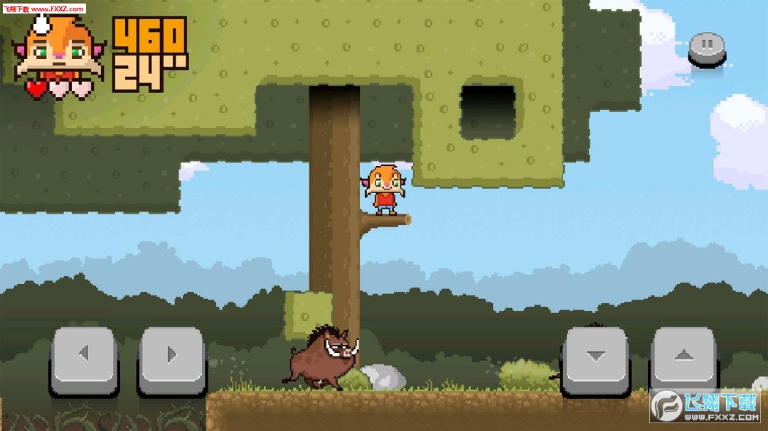 Super Lynx Rush(ɽèռİ)Super Lynx Rush v1.0.5ͼ0