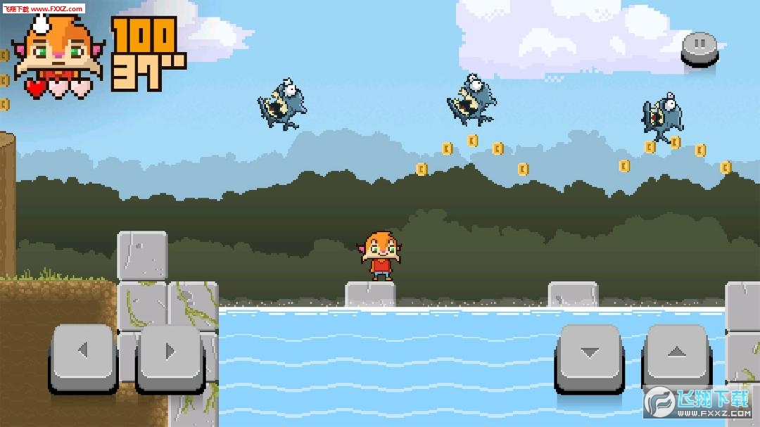 Super Lynx Rush(ɽèռİ)Super Lynx Rush v1.0.5ͼ1