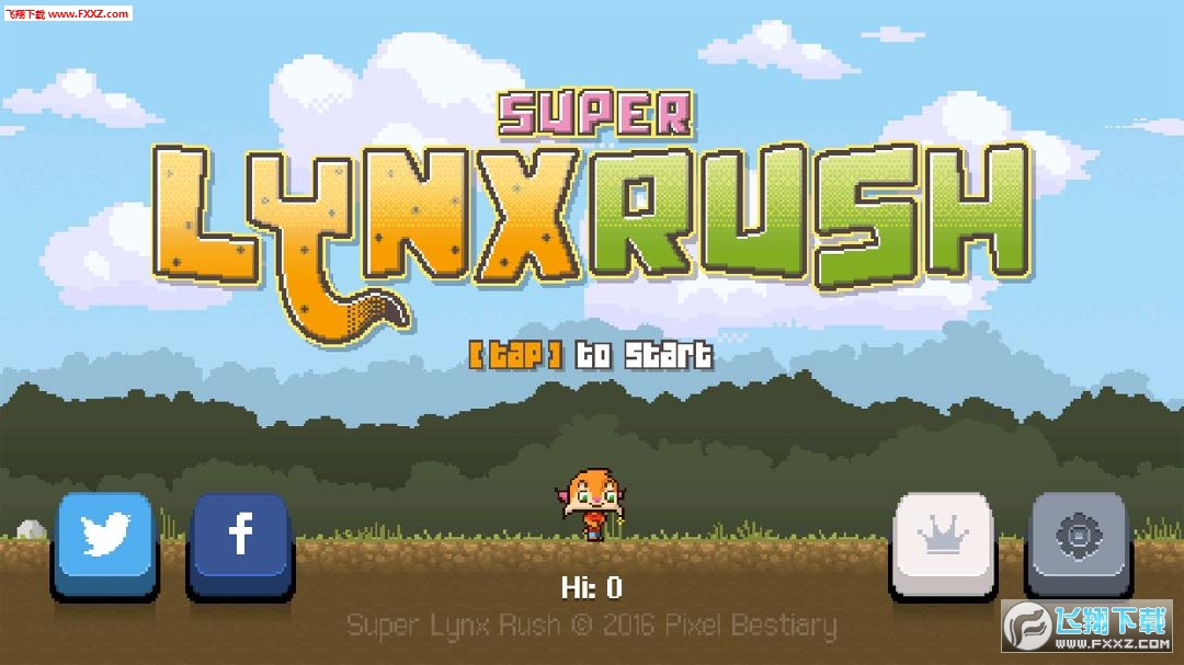 Super Lynx Rush(ɽèռİ)Super Lynx Rush v1.0.5ͼ2