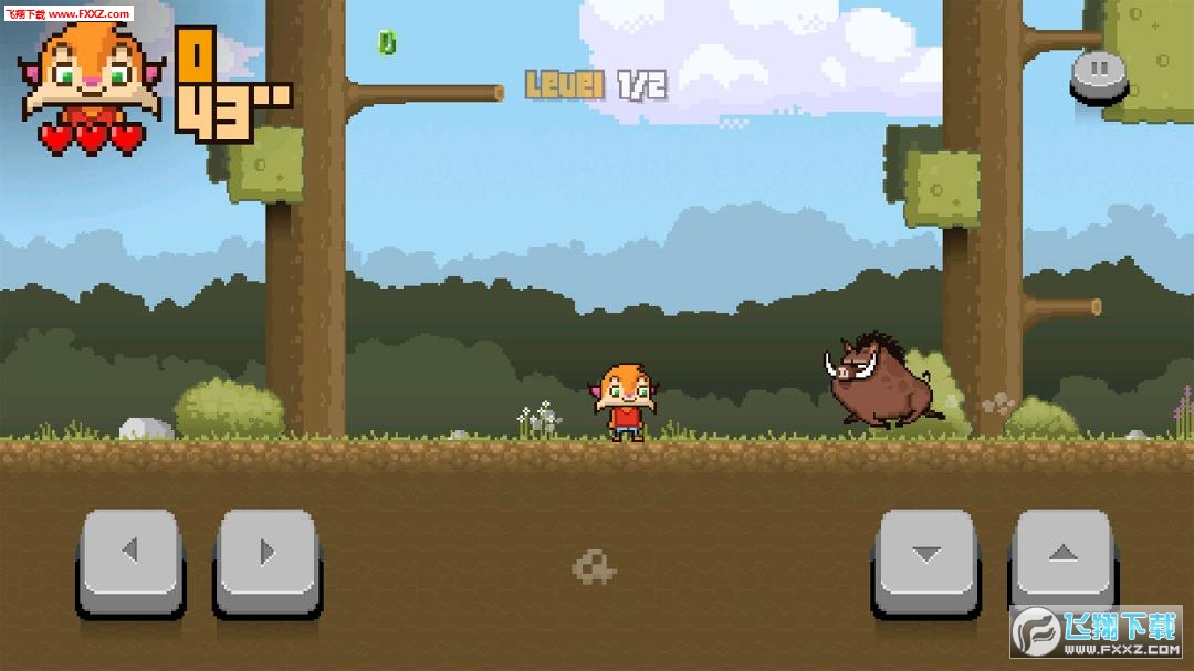 Super Lynx Rush(ɽèռİ)Super Lynx Rush v1.0.5ͼ3