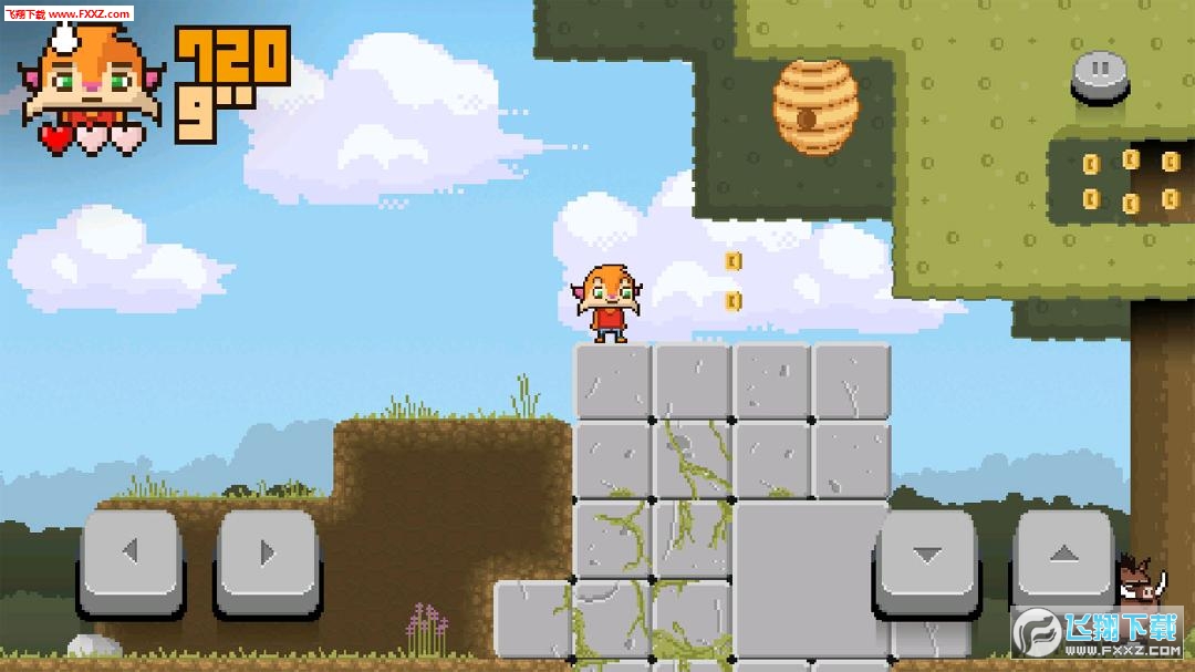 Super Lynx Rush(ɽèռİ)Super Lynx Rush v1.0.5ͼ4