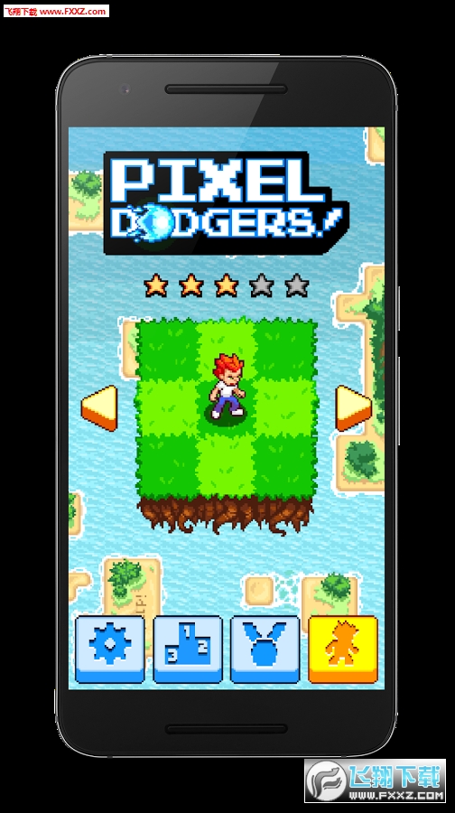 Pixel Dodgers(ضܰ׿)ͼ3