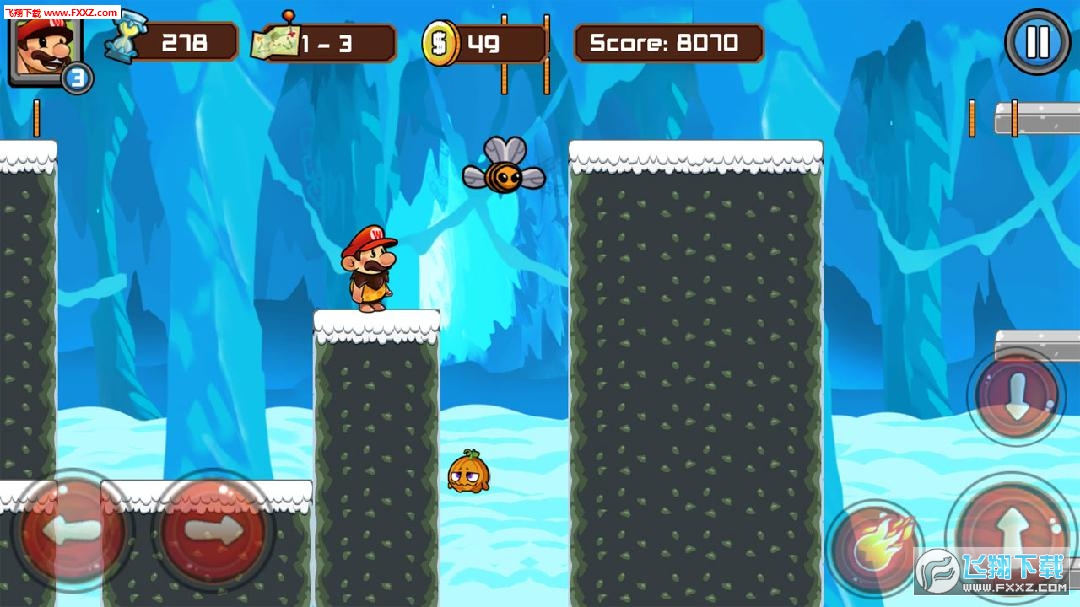 Jungle World for Mario(µðİ)Jungle World for Mario v1.0ͼ0