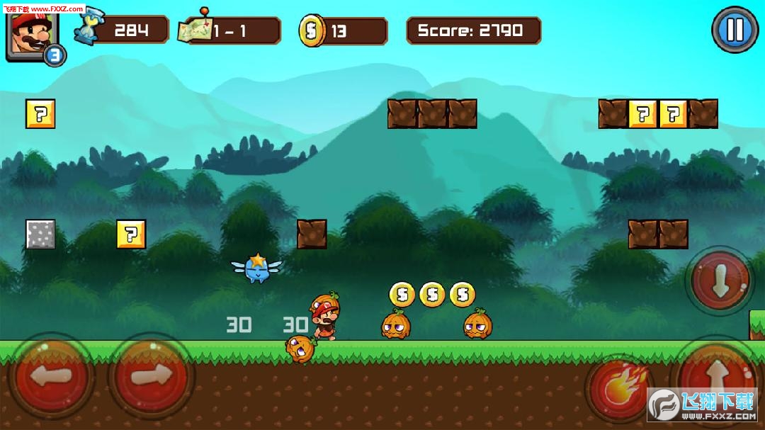 Jungle World for Mario(RYWðUİ)Jungle World for Mario v1.0؈D3