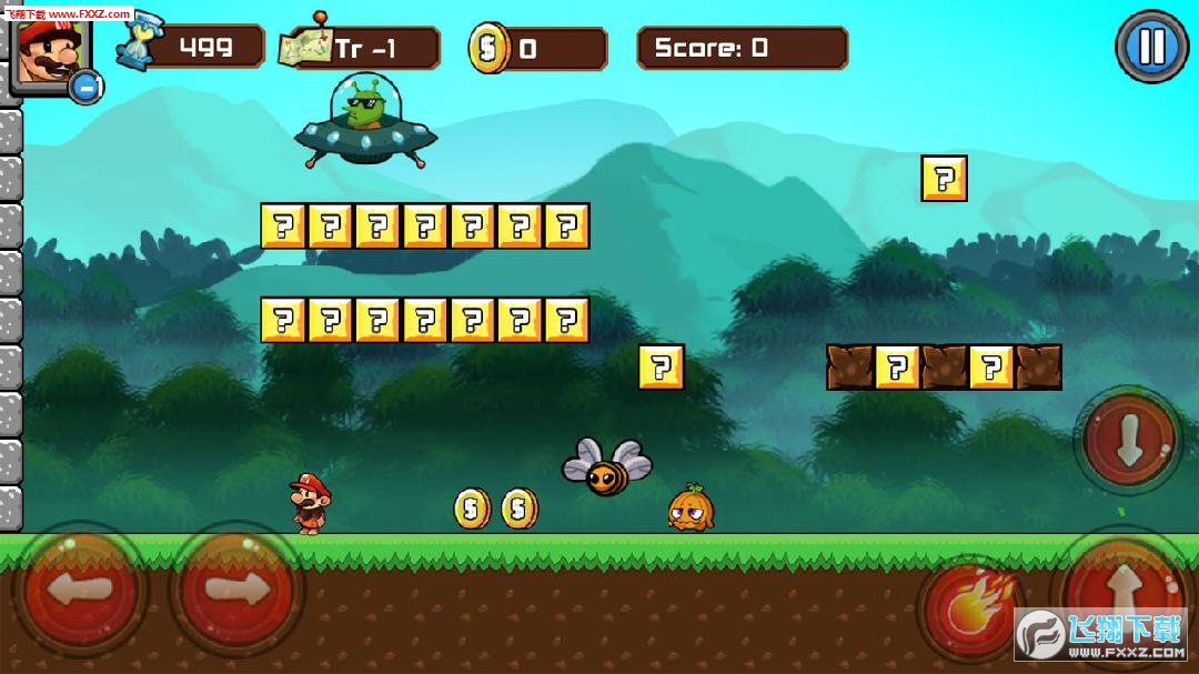 Jungle World for Mario(RYWðUİ)Jungle World for Mario v1.0؈D4