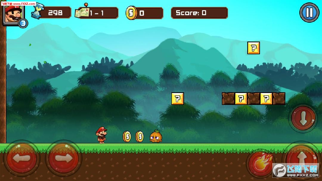 Jungle World for Mario(RYWðUİ)Jungle World for Mario v1.0؈D5