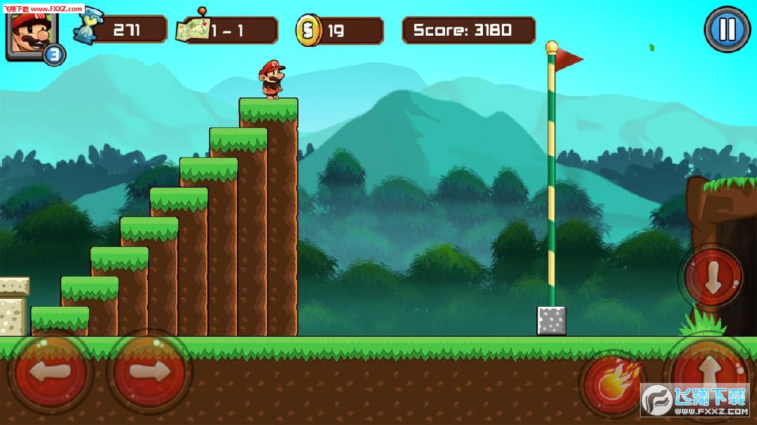 Jungle World for Mario(µðİ)Jungle World for Mario v1.0ͼ7