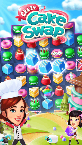 Cake Swap(񵰸ⰲ׿)v1.12.2ͼ3