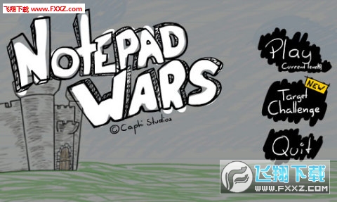 Notepad Wars(ս)Notepad Wars v0.3.22ͼ0