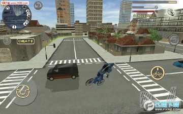 绳索英雄罪恶之城安卓版(Rope Hero: Vice Town) 绳索英雄罪恶之城安卓版(Rope Hero: Vice Town)